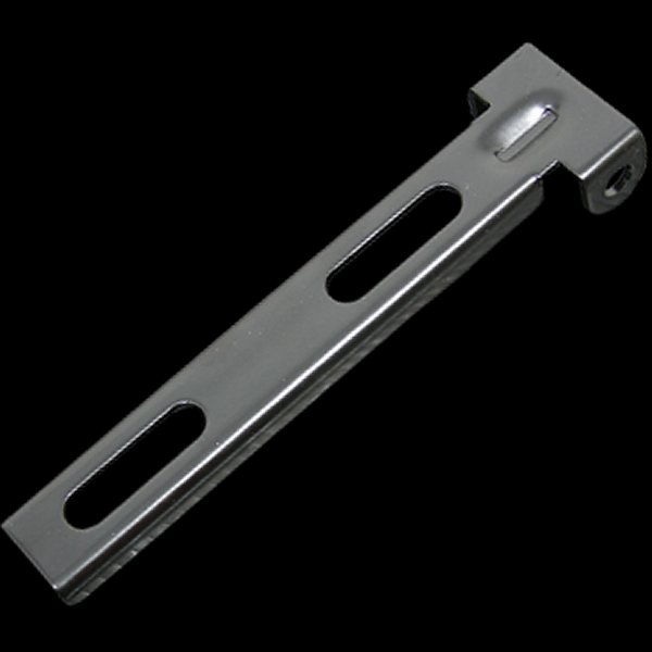 001502 ネオファクトリー ソロシート用 アンダーブラケット 黒