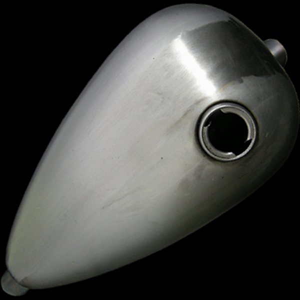 001572 ネオファクトリー 2.2ガロン ナロー マスタングタンク パウコタイプ 未塗装