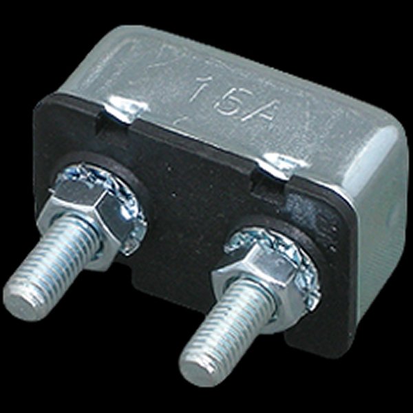 001640 ネオファクトリー サーキットブレーカー 15A ロングスタッド 1個売り