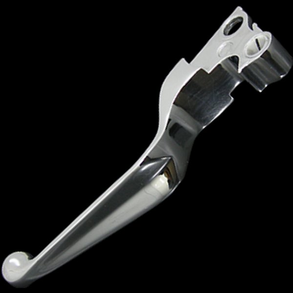 001668 ネオファクトリー クラッチ レバー 96年-16年 BigTwin クローム 1個売り