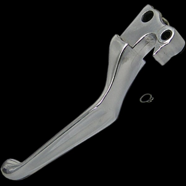 001673 ネオファクトリー クラッチ レバー 04年-13年 XL ポリッシュ 1個売り