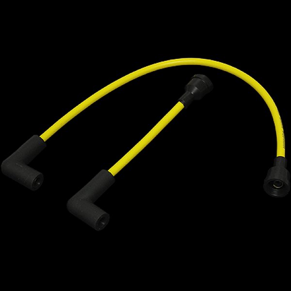 001715 ネオファクトリー プラグコード EVO イエロー 左右ペア