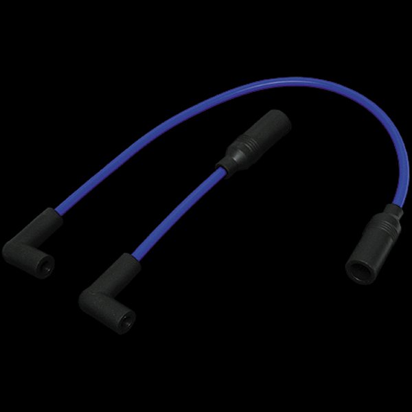 001718 ネオファクトリー プラグコード TC ブルー 左右ペア