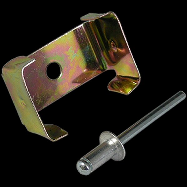 001722 ネオファクトリー ブレーカー クリップ リベット付 1個売り