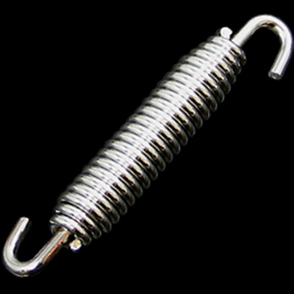 001725 ネオファクトリー ブレーキシュース プリング 41835-69 クローム 1個売り