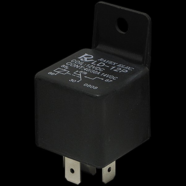 001750 ネオファクトリー スターターリレー 31504-91A 1個売り