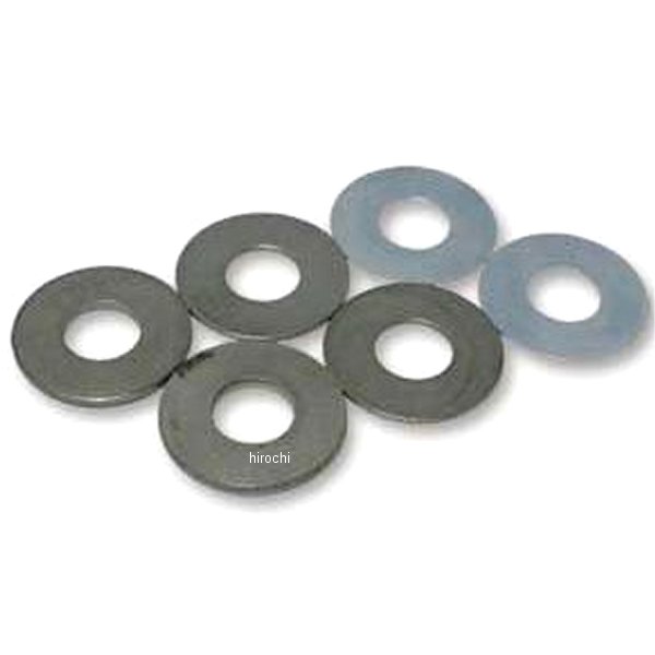 0019-9000 ガッツクローム キャリパーシムセット 5/16 ボルト用