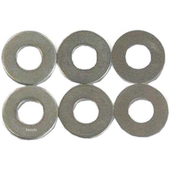 0019-9004 ガッツクローム キャリパーシムセット 10mm ボルト用