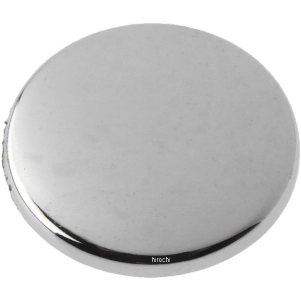 001921-CM ポッシュ POSH ボルトカバー フラットミラー用 メッキ