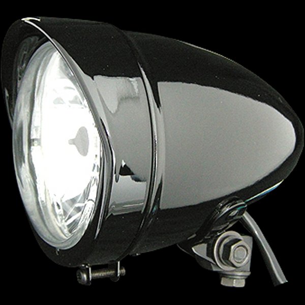 001994 ネオファクトリー 4-1/2インチ ストレッチヘッドライト H4 黒