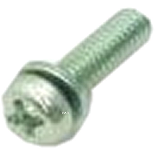 002-522 ガッツクローム トップカバースクリュー HSR用 4x14mm