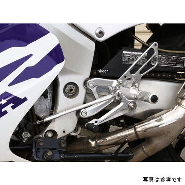 002-H028GDR BabyFace ベビーフェイス パフォーマンスステップキット レースシフト 94年以降 RVF NC35 ゴールド