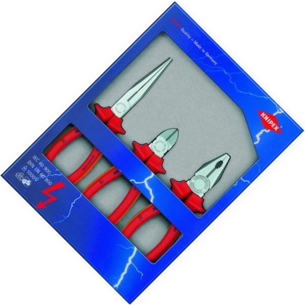 002012 クニペックス KNIPEX セーフティパック