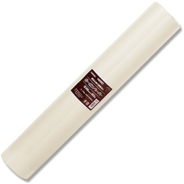 002100600 344-2319 (株)シモジマ HEIKO 緩衝材 ボーガスペーパー 538×50m