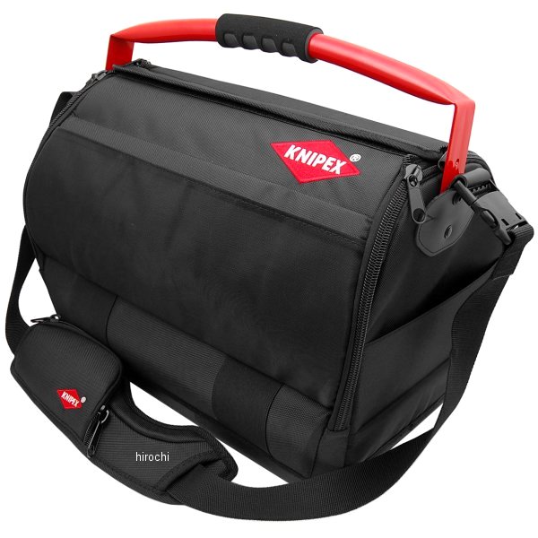 002108LE クニペックス KNIPEX ウイングオープンツールケース