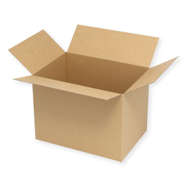 002123213 543-9519 (株)シモジマ HEIKO 段ボール A4用-230 スリム 無地 20枚入り