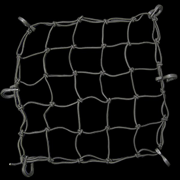 002249 ネオファクトリー カーゴネット 40cmx40cm 1個売り