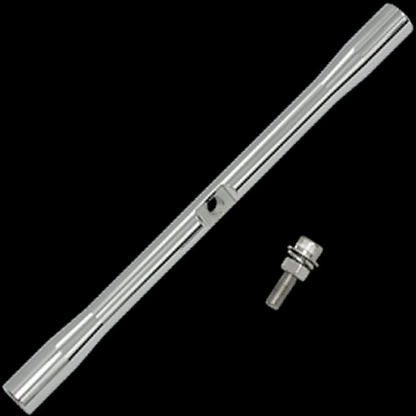 002318 ネオファクトリー バースタイル ウインカーステー 00年-17年 ソフテイル クローム M8