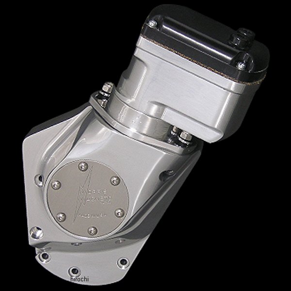 M5P モーリスマグネトー MORRIS MAGNETO フルオートマチックマグネトー ポリッシュ 74年-92年 BigTwin