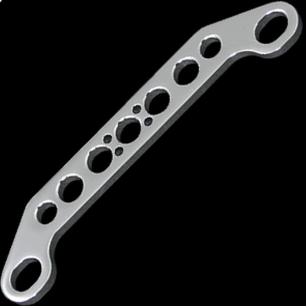 002571 ネオファクトリー インジケーター リロケート マウントブラケット クローム