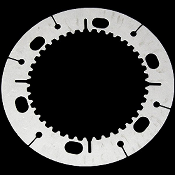 002586 ネオファクトリー クラッチ スチールプレート 71年-E84年 XL  1個売り