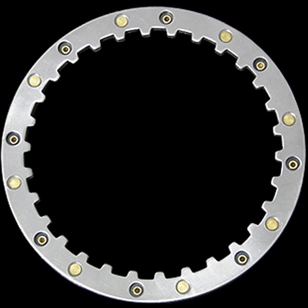 002589 ネオファクトリー クラッチ スプリング プレート 91年-97年 BigTwin 91年以降 XL 1個売り