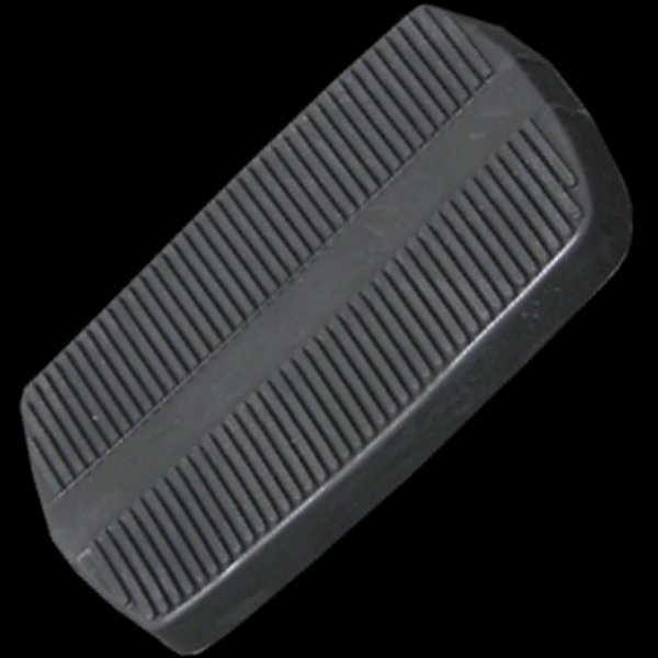 002600 ネオファクトリー ブレーキペダル ラバー FLタイプ 1個売り