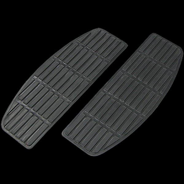 002603 ネオファクトリー フロアボード 補修用 ラバー スクエアタイプ 2個入り