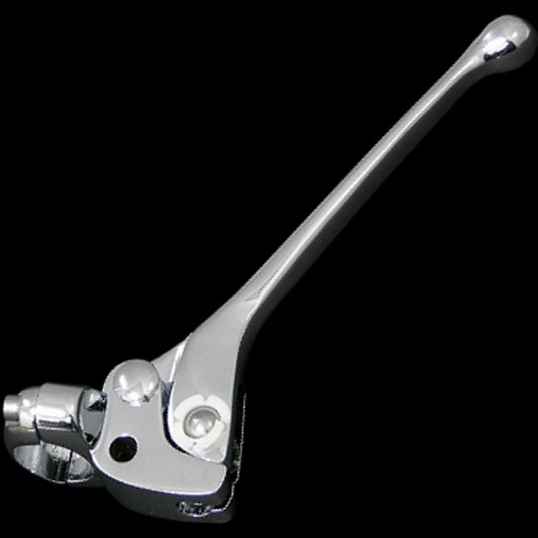 002607 ネオファクトリー ミディアムケーブル用 レバー クローム 1個売り