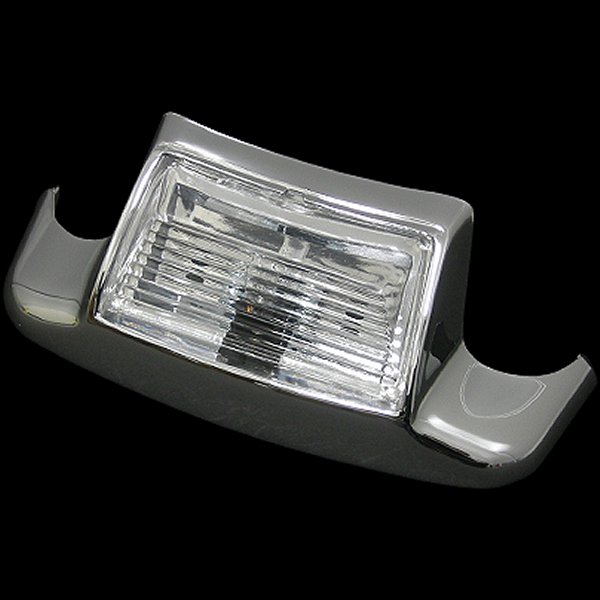 002625 ネオファクトリー フェンダーチップ マーカーライト クリアレンズ 79年-99年 FLT リア