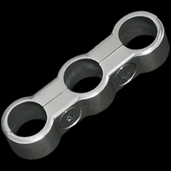 002651 ネオファクトリー プレーンタイプ  トリプルオイルライン セパレーター ポリッシュ 1個売り