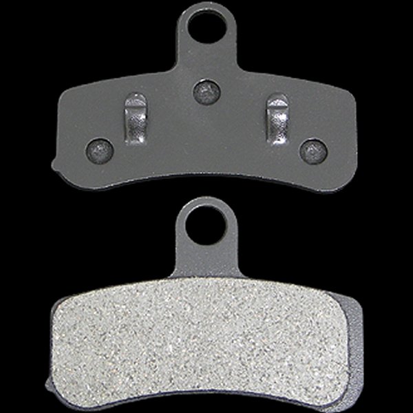 002653 ネオファクトリー オーガニック ブレーキパッド 08年-11年 ダイナ、ソフテイル フロント