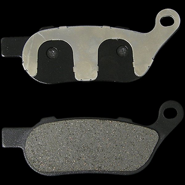 002655 ネオファクトリー オーガニック ブレーキパッド 08年以降 ダイナ、ソフテイル リア