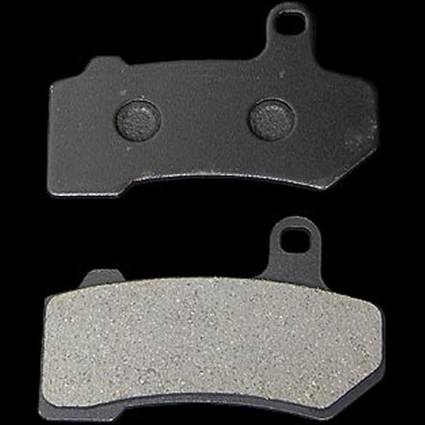 002657 ネオファクトリー オーガニック ブレーキパッド 08年以降 ツーリング フロント、リア