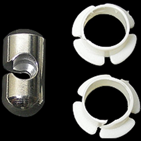 002688 ネオファクトリー ハンドレバー ピボットピン 68年-72年 ハーレ 1個売り