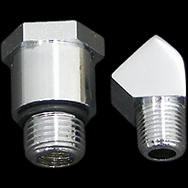 002700 ネオファクトリー オイルゲージ フィッティング SHV用 1個売り