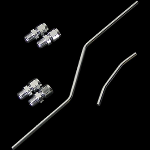 002713 ネオファクトリー ロッカーボックスオイルライン 66年-84年 BigTwin