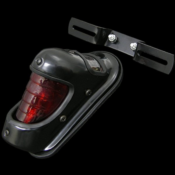 002717 ネオファクトリー ビーハイブ テールライト 黒