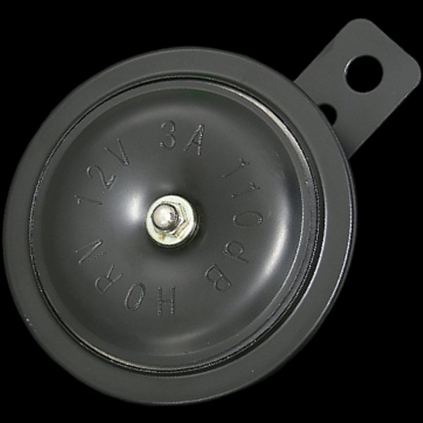 002778 ネオファクトリー 9cm ミニホーン ブラック