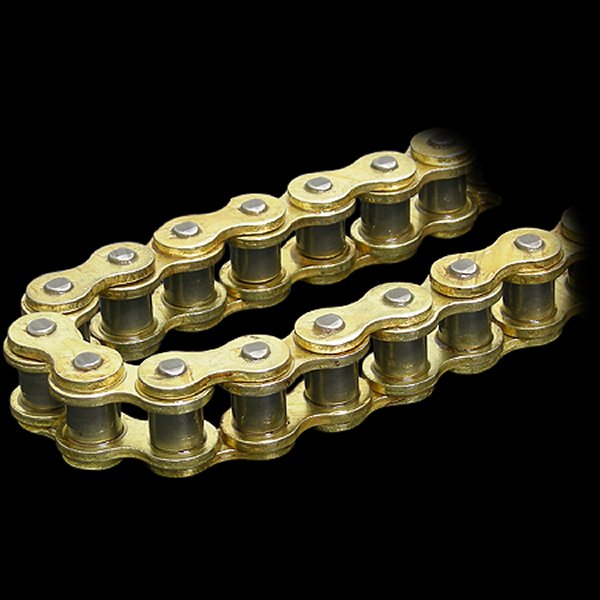 002785 ネオファクトリー 530 スタンダードリアゴールドチェーン 110リンク