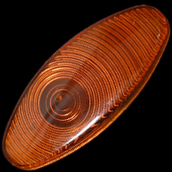 002898 ネオファクトリー キャッツアイウインカーレンズ オレンジ