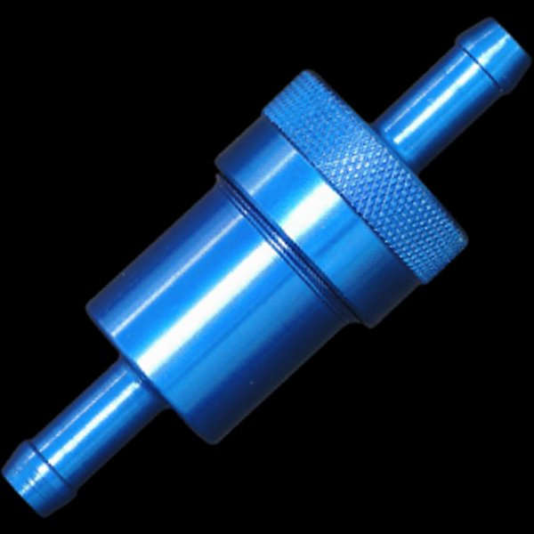 002969 ネオファクトリー 5/16インチ ブルーフューエルフィルター