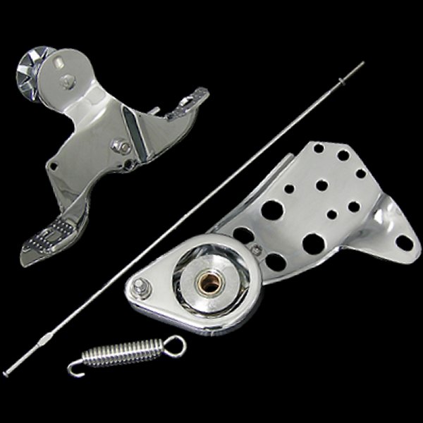 002992 ネオファクトリー ジョッキーシフトキット ロッカークラッチ 36年-78年 ビッグツイン