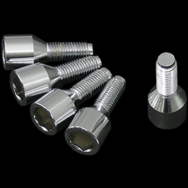 003012 ネオファクトリー ドラムブレーキマウントスクリュー クローム 43530-35A