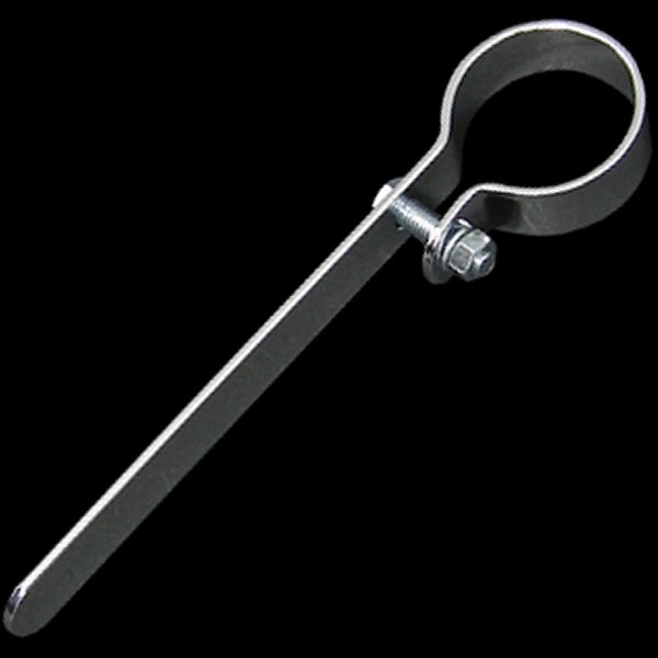 003019 ネオファクトリー 1-3/4インチ P型クランプ クローム