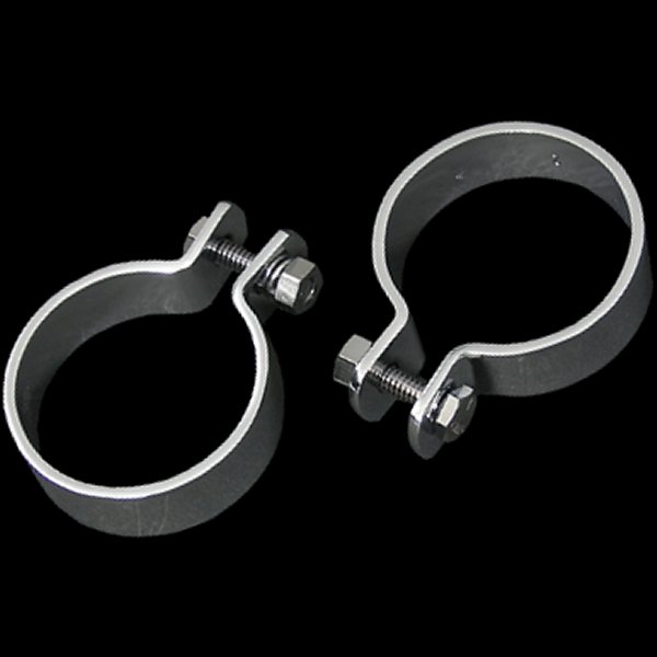 003021 ネオファクトリー 2インチ マフラークランプ セット クローム