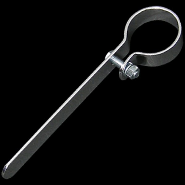 003022 ネオファクトリー 2インチ P型クランプ クローム