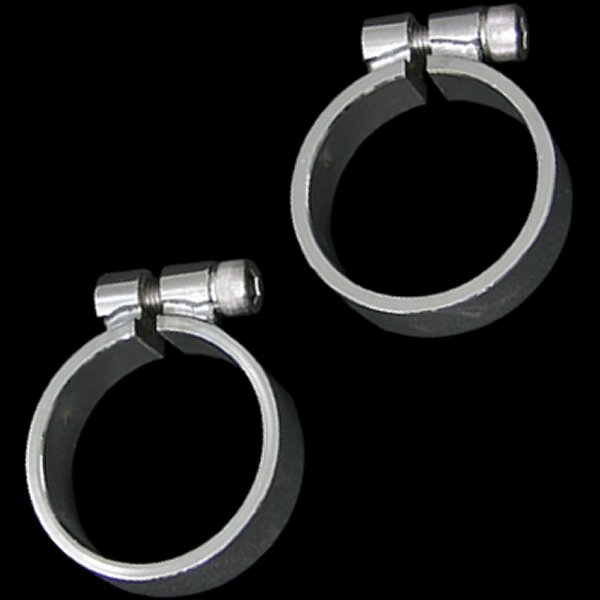 003026 ネオファクトリー エキゾーストヘッダークランプ 57年-85年 XL