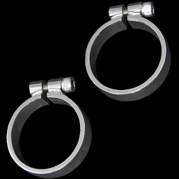 003027 ネオファクトリー エキゾーストヘッダークランプ 48年-85年 ビッグツイン