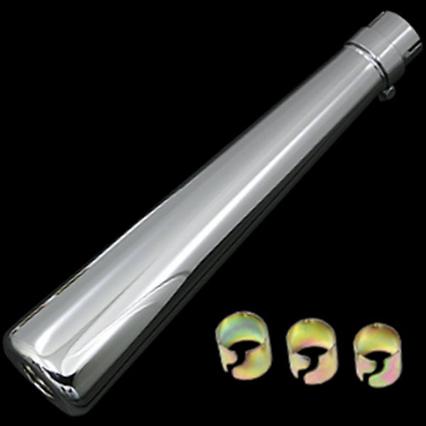 003070 ネオファクトリー オーバルマフラーエンド